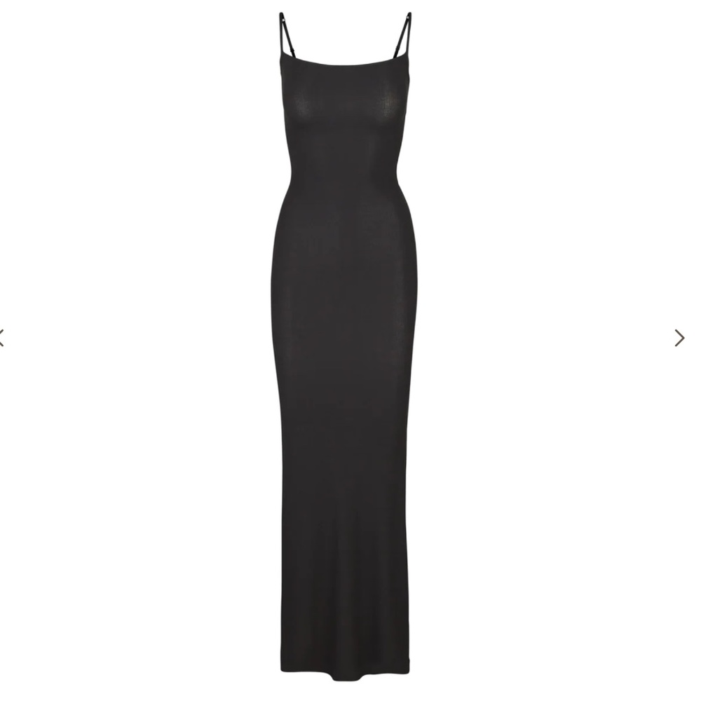 SKIMS - SOFT LOUNGE LONG SLIP DRESS